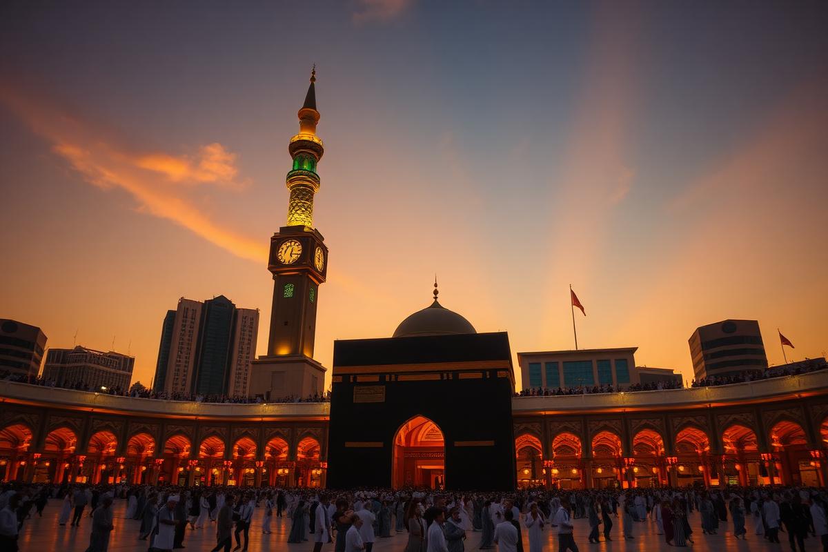 Umrah — 6 to 18 September — مشهد من المشاعر المقدسة